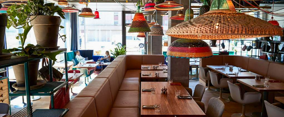 25hours Hotel Zurich Langstrasse ★★★★ - Une adresse design & arty pour vivre Zurich au rythme de la Langstrasse. - Zurich, Suisse